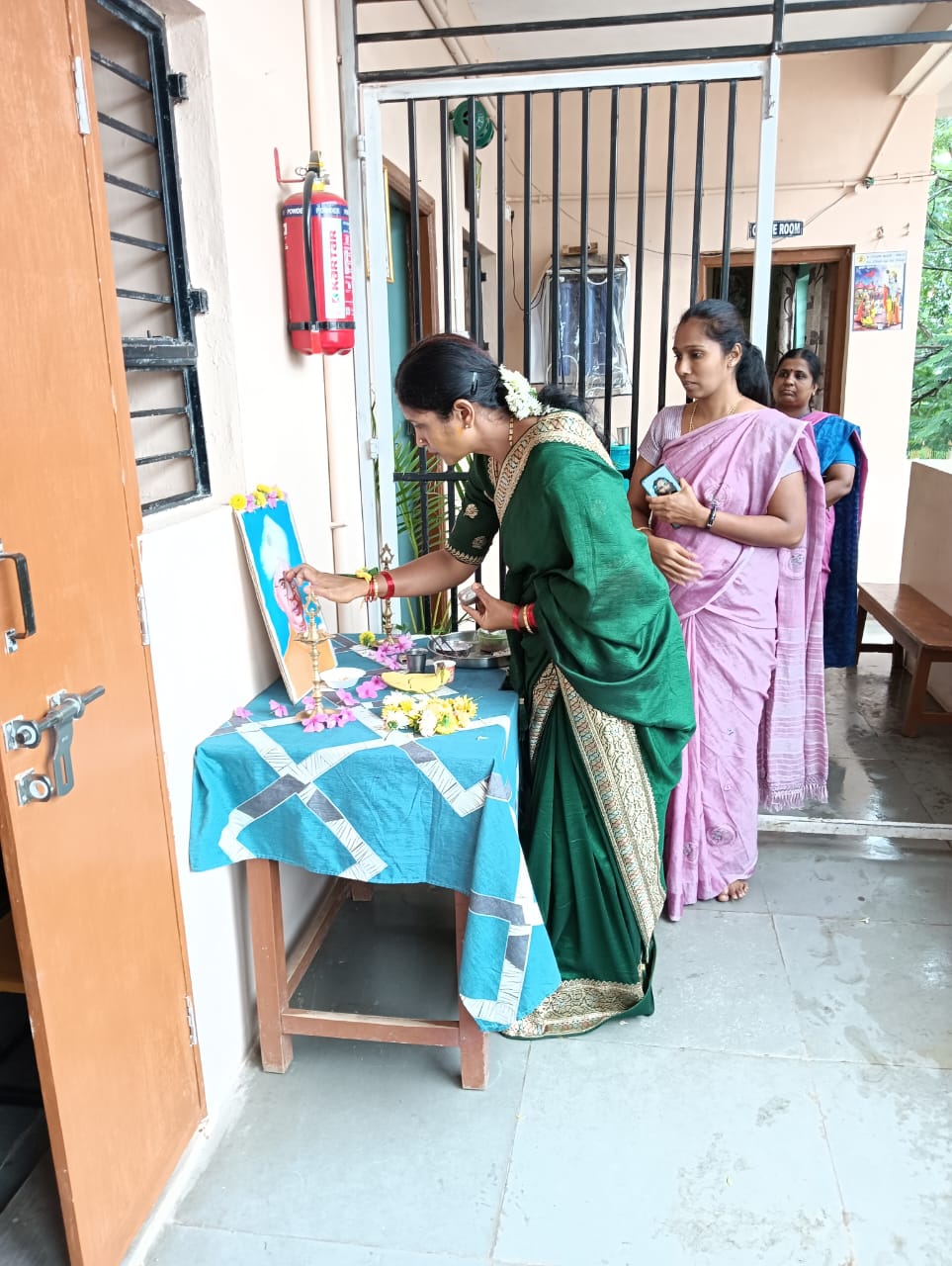 Smt. Sahana Ravi International School